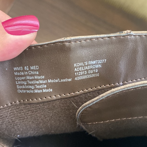 Platform Boots - Picture 5 of 6